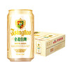 青岛啤酒白啤330ml*24罐/箱 全麦酿造 商品缩略图5
