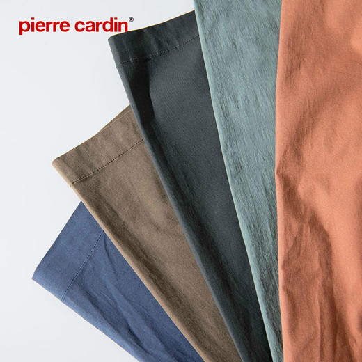 皮尔卡丹春夏秘境探险家系列男士家居服睡裤家居裤休闲睡裤短裤WP150307 商品图1