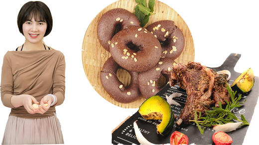 【直播】7.14 19:30 黑麦贝果&迷迭香烤羊排（讲师：马芳） 商品图0