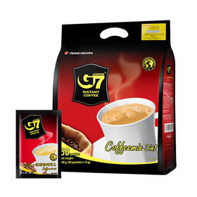 【整包50条】G7三合一速溶咖啡(小袋)整包(16g*50袋)