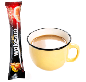 【100条】wake-up猫屎咖啡（小）整包(17g*100袋)