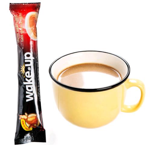 【100条】wake-up猫屎咖啡（小）整包(17g*100袋) 商品图0