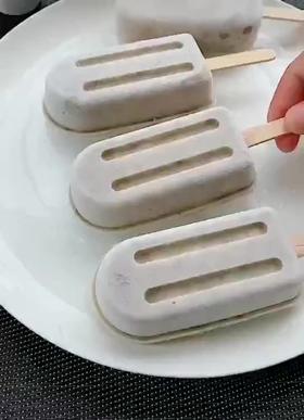 绿豆冰棍