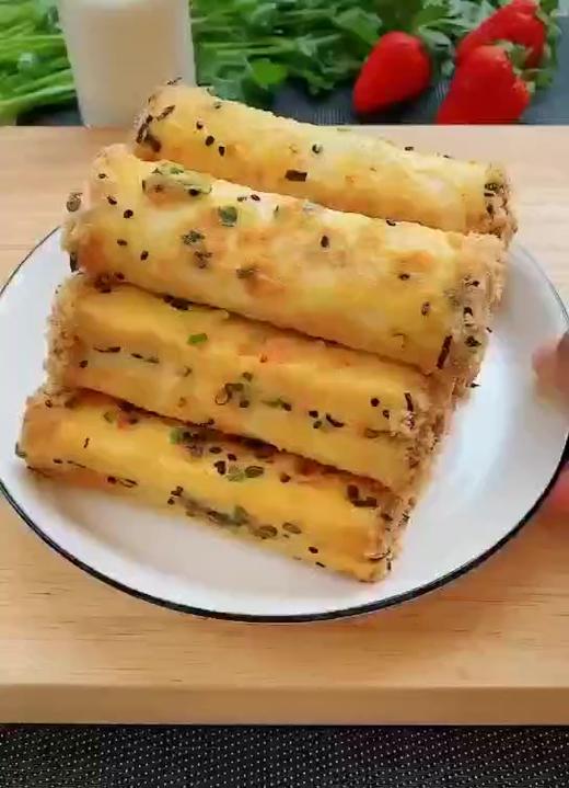 面包肉松卷 商品图0