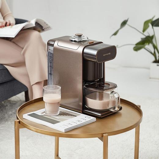 九阳不用手洗豆浆机   DJ10R-K1S(送轻养礼盒)  商品图1