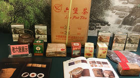 22.中茶六堡的出口历史与内销现状