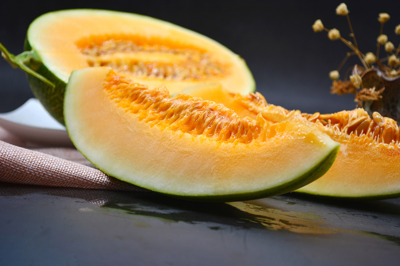 快递发货7斤装兰考蜜瓜359一箱