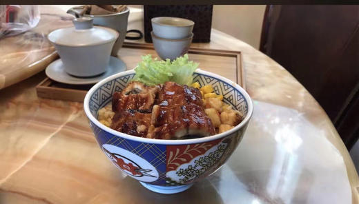 日式-蒲烧烤鳗鱼，活鳗匠心制作，烹饪超级简单，微波炉加热3分钟，一点儿也不腥，鲜香不腻 商品图4