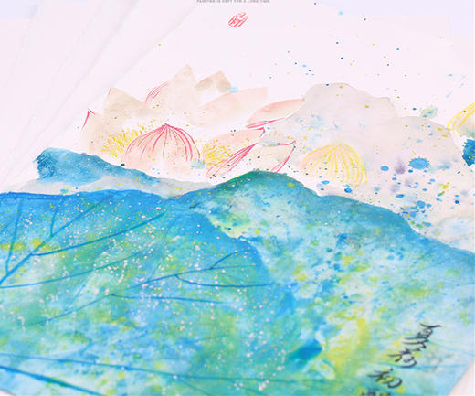 【上手】绘画水彩纸（10张） 商品图1