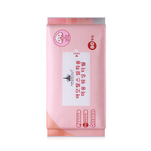 韩国AMORTALS尔木萄洁面巾 商品图0