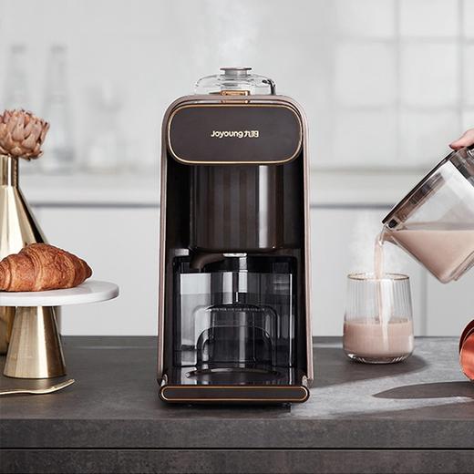 九阳不用手洗豆浆机   DJ10R-K1S(送轻养礼盒)  商品图2