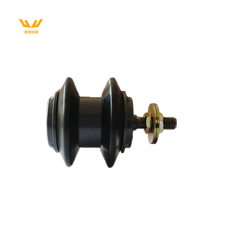 【导向轮（铣刨机用）54954】 适用于铣刨机