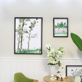 【上手】实木相框