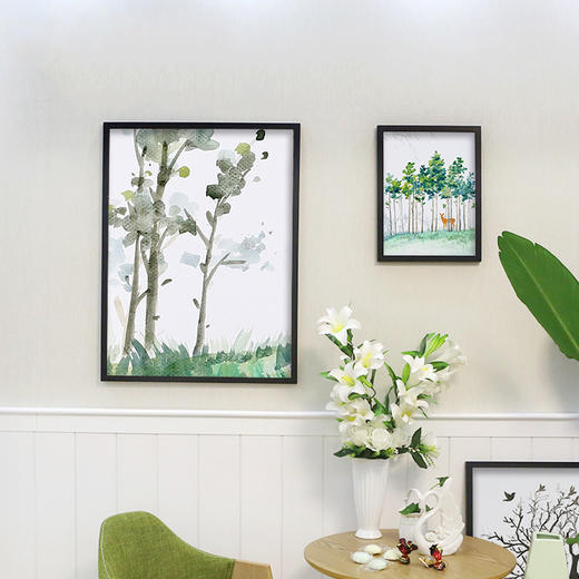 【上手】实木相框 商品图0