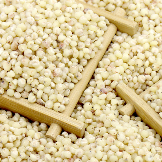 艾谷有机高粱米380g2