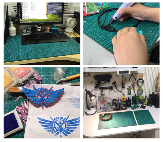 【上手】手工切割板 商品图2