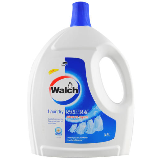 威露士衣物消毒液清新3.6L 商品图0
