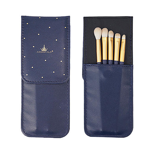 韩国AMORTALS尔木萄星耀眼部化妆套刷 商品图0