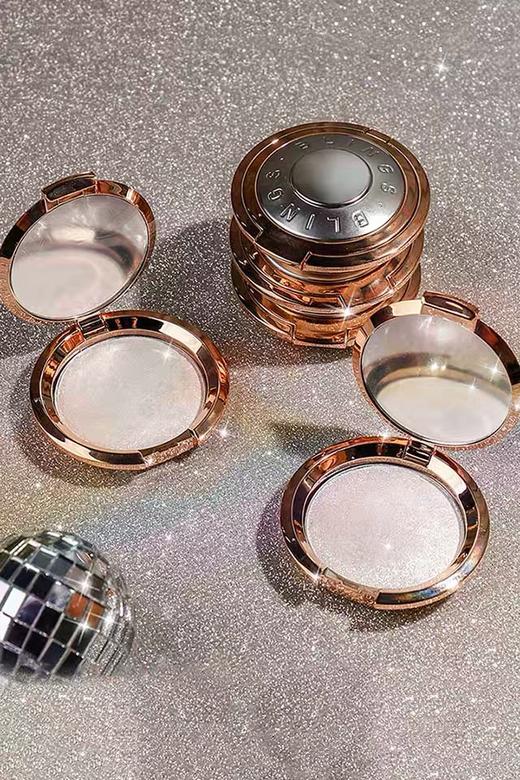 blings闪粉高光修容盘 商品图1