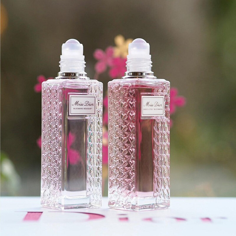 限时折扣 dior迪奥花漾甜心滚珠香水20mledt