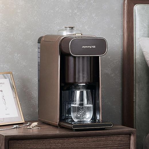 九阳不用手洗豆浆机   DJ10R-K1S(送轻养礼盒)  商品图3