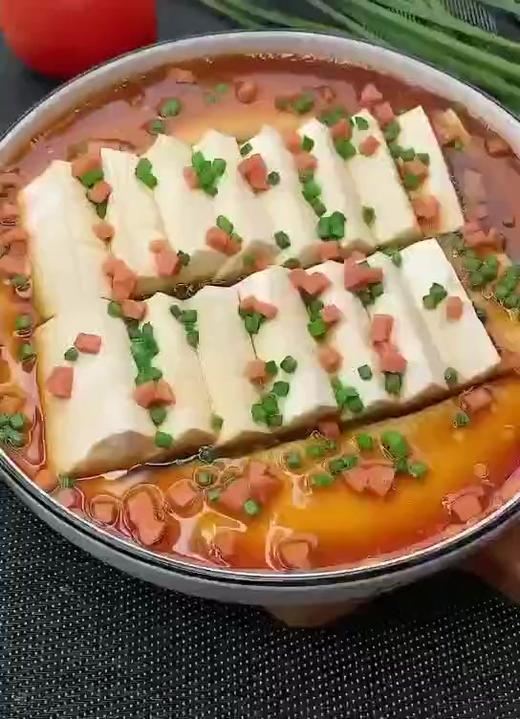 豆腐蒸鸡蛋 商品图0