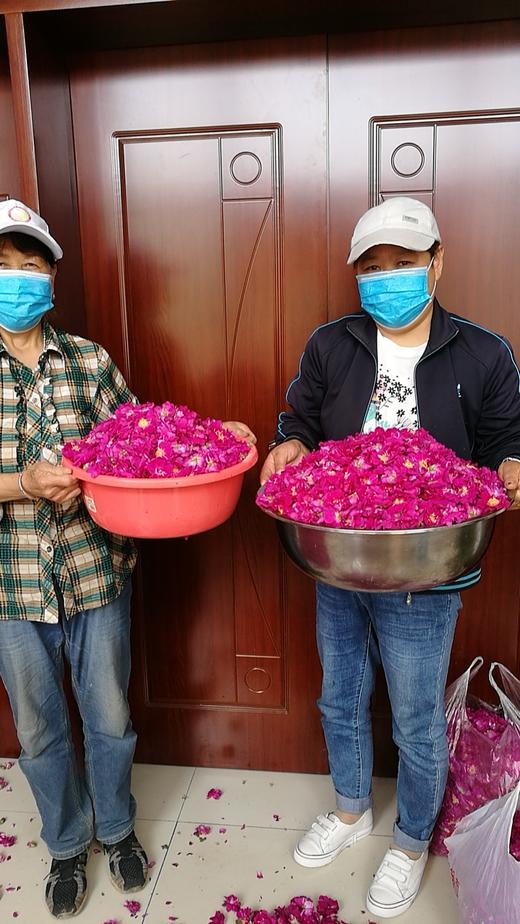 瑰莱定制 | 苦水玫瑰酱 250克x4瓶