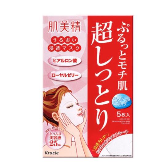 肌美精深层渗透超保湿面膜 易好 商品图0