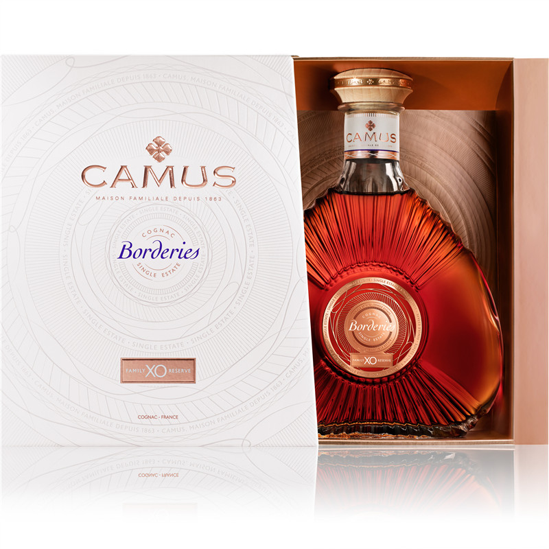 70cl卡慕家族珍藏布特妮xo干邑白兰地