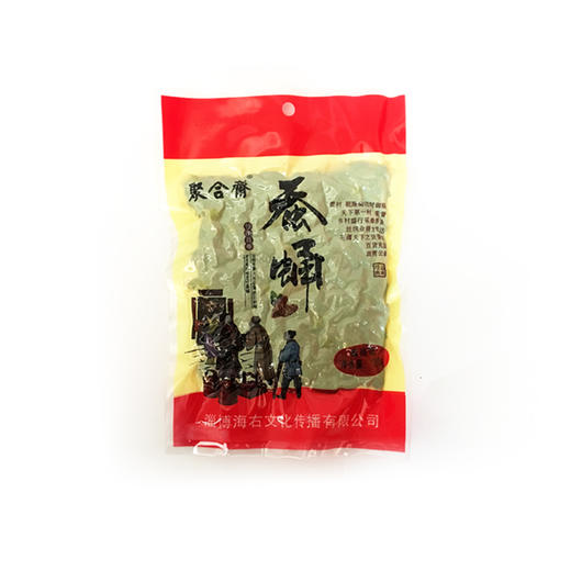 周村聚合斋·水煮麻辣蚕蛹山东特产下酒菜 商品图0