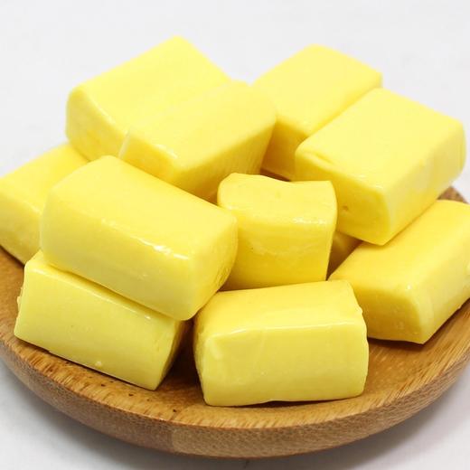 鸿茂榴莲糖原味120g 商品图3