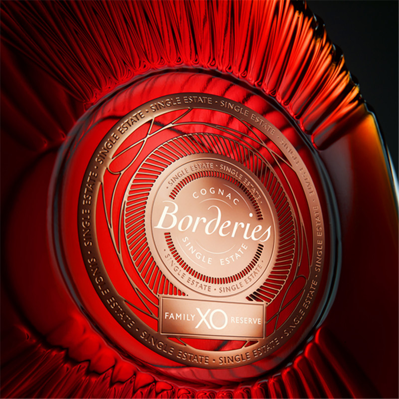 70cl卡慕家族珍藏布特妮xo干邑白兰地