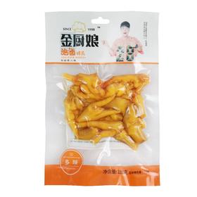 金厨娘泡卤碎爪多味110g
