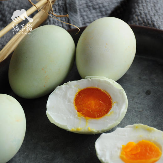 生态咸鸭蛋 （生 非即食 ）| 合作生产 * Eco-salted duck egg | Coproduction 商品图0