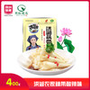 洪湖农家藕带酸辣味下饭菜泡菜湖北特产400g 商品缩略图0