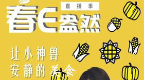 让小神兽安静的美食330