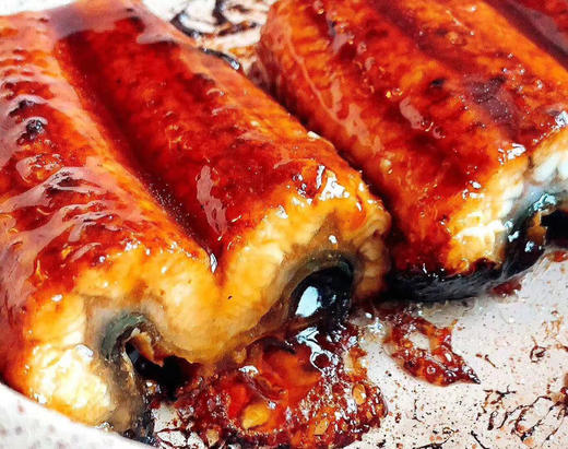 日式-蒲烧烤鳗鱼，活鳗匠心制作，烹饪超级简单，微波炉加热3分钟，一点儿也不腥，鲜香不腻 商品图0