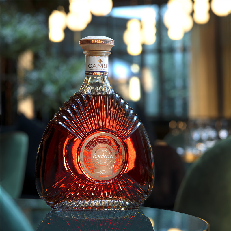 70cl卡慕家族珍藏布特妮xo干邑白兰地
