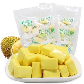 鸿茂榴莲糖原味120g