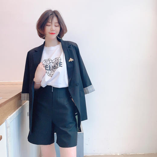 Alexander Wang原单老爹裤 商品图2