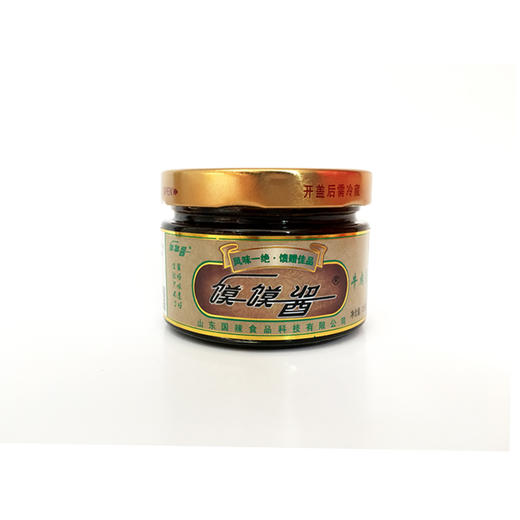 大街淄博特产国辣·牛肉馍馍酱馒头伴侣 商品图0