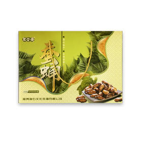 淄博山东特产蚕蛹180g*6罐头礼盒