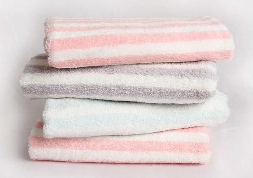 TY竹纤维条纹竹棉毛巾2003 商品图2