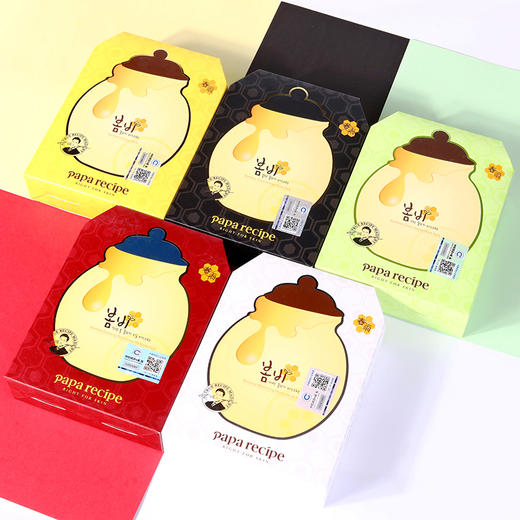 春雨蜂蜜面膜 易好 商品图0