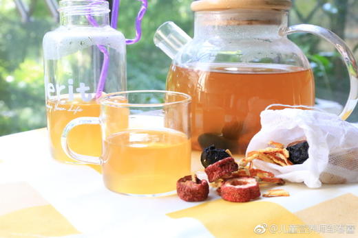 R妈食养食育---- 自制酸梅汤 商品图0