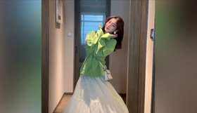 这样搭配成为街上最亮的仔