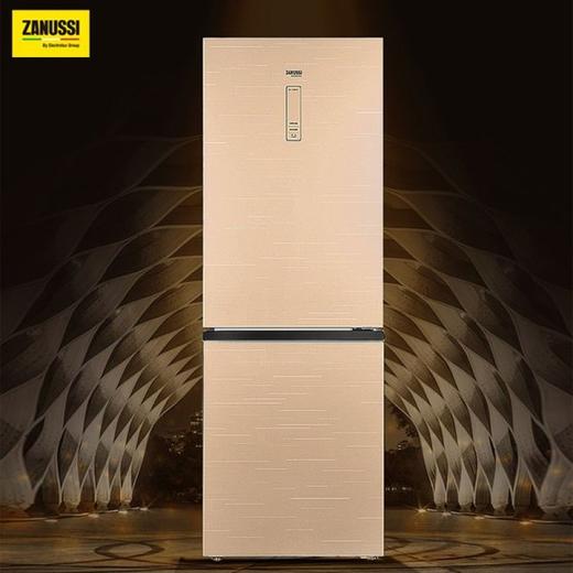 扎努西伊莱克斯zbe3301hga大双门风冷冰箱