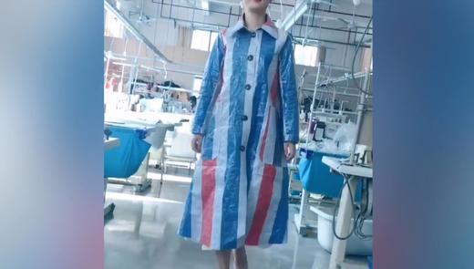 工厂里面什么材料都可做成衣服 商品图0