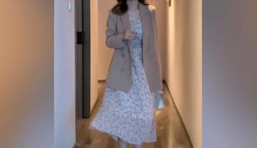 小西装搭配真的好看 商品图0