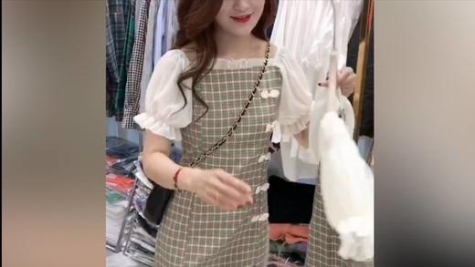 时尚旗袍的穿搭 商品图0